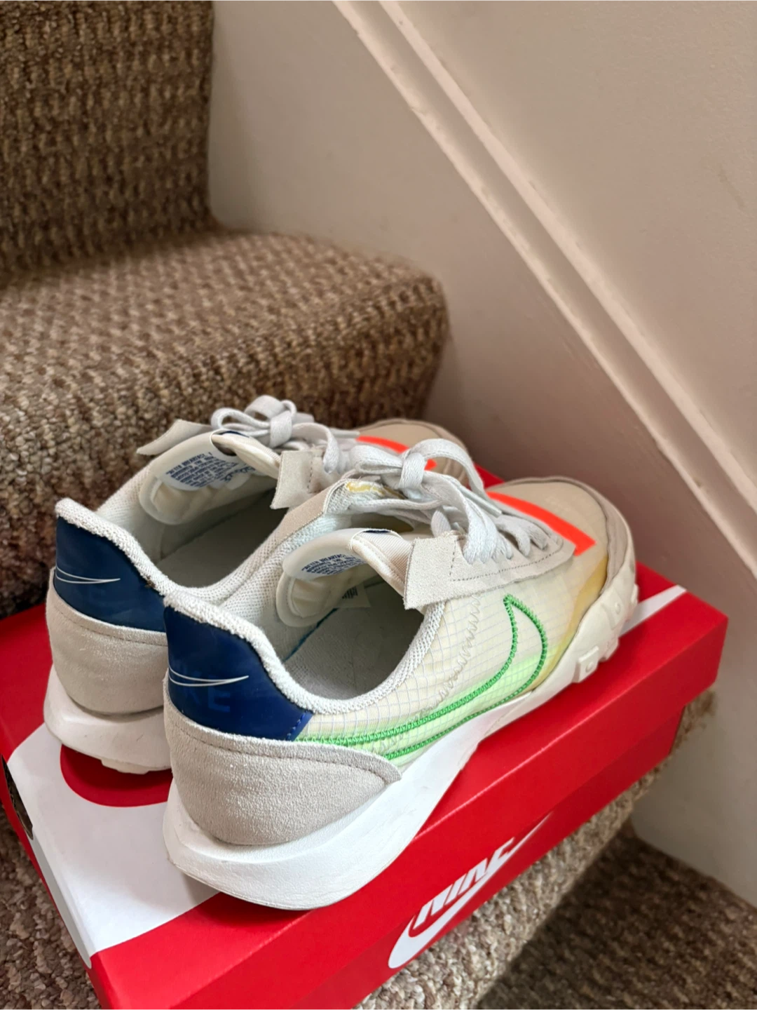Nike women’s Waffle Racer 2X Sneakers - photo 3