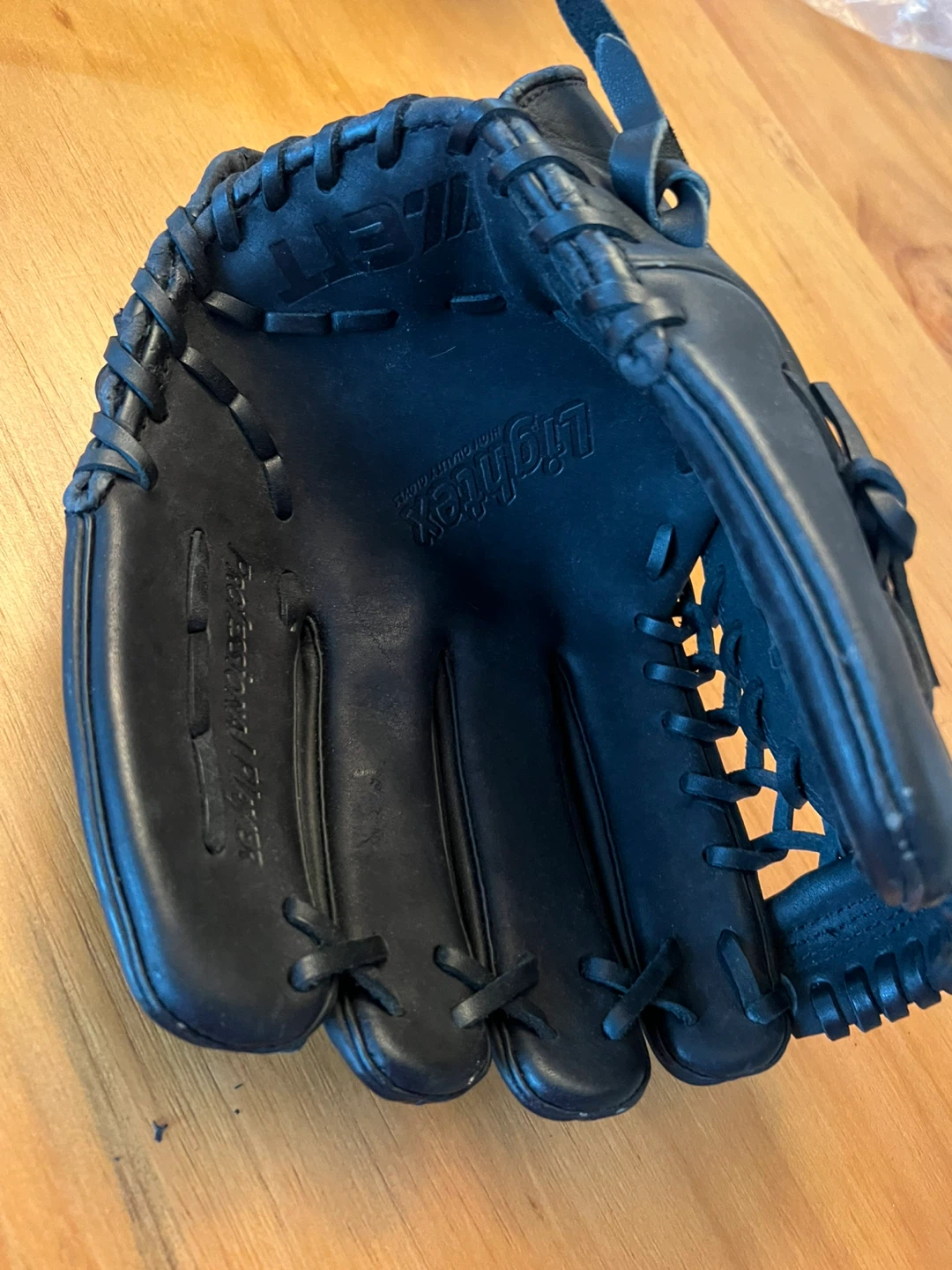 Zett Lightex Baseball Glove - photo 2