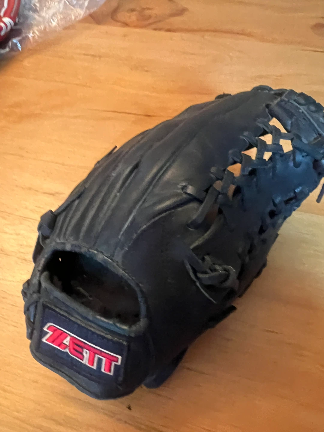 Zett Lightex Baseball Glove - photo 4