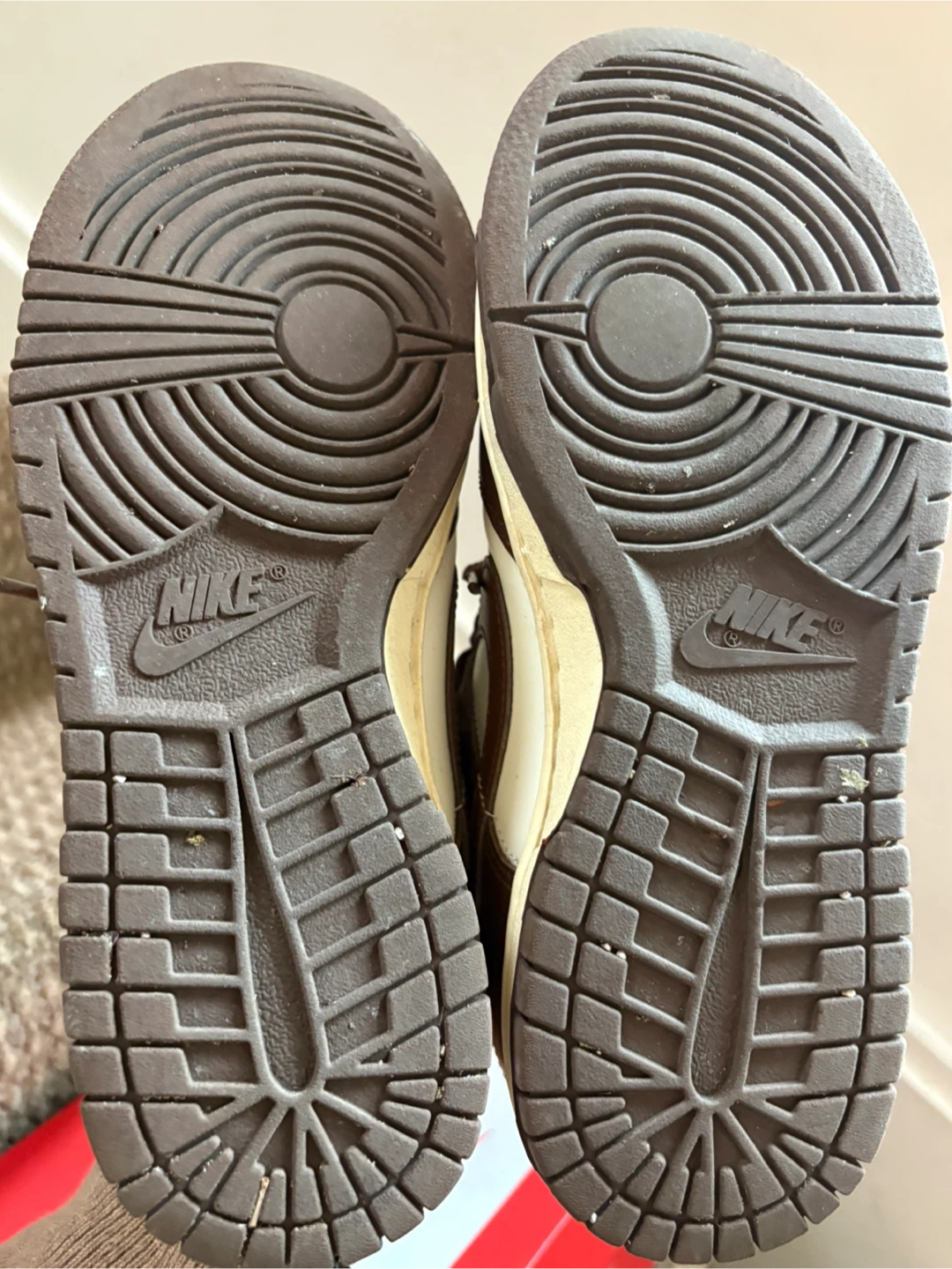 Nike Women’s Dunk Low Cacao Wow Sneakers - photo 3