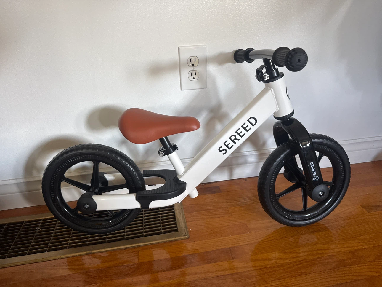SEREED Balance Bike - photo 2
