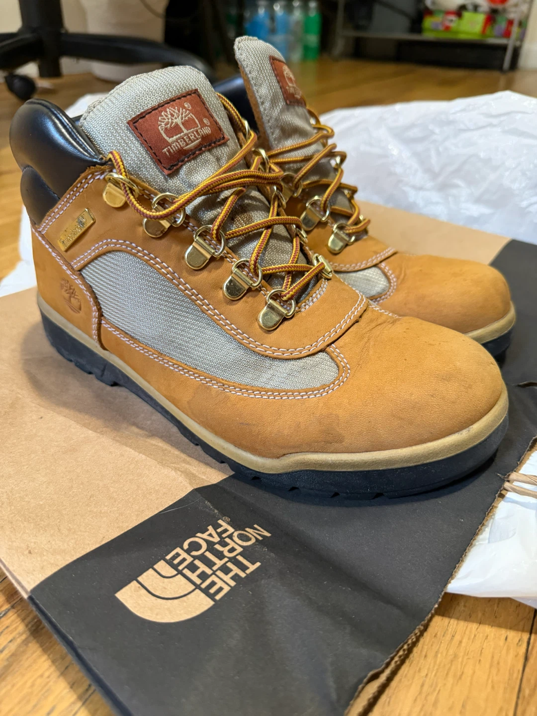 Timberland Boots – Size 6.5 – $15