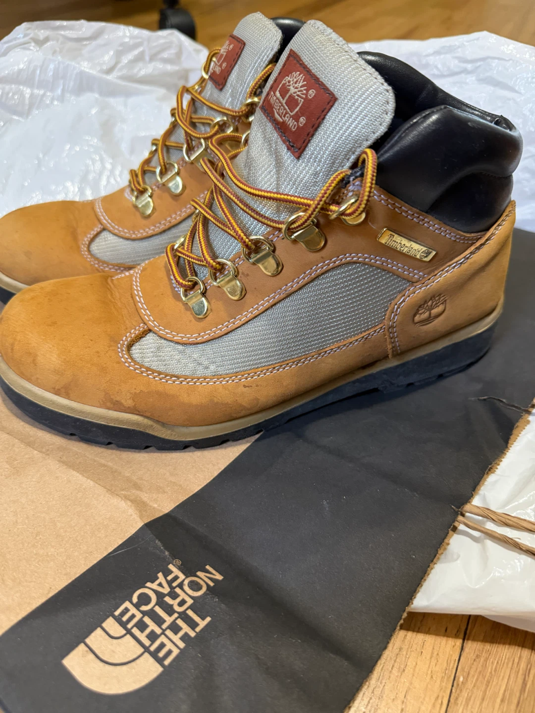 Timberland Boots – Size 6.5 – $15 - photo 2