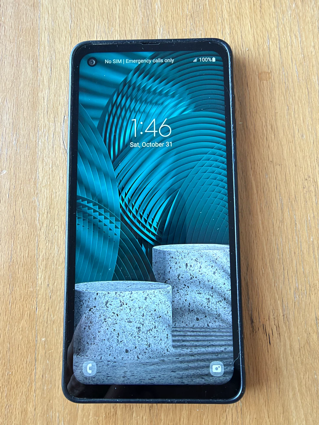 Samsung Galaxy XCover Pro SM-G715W