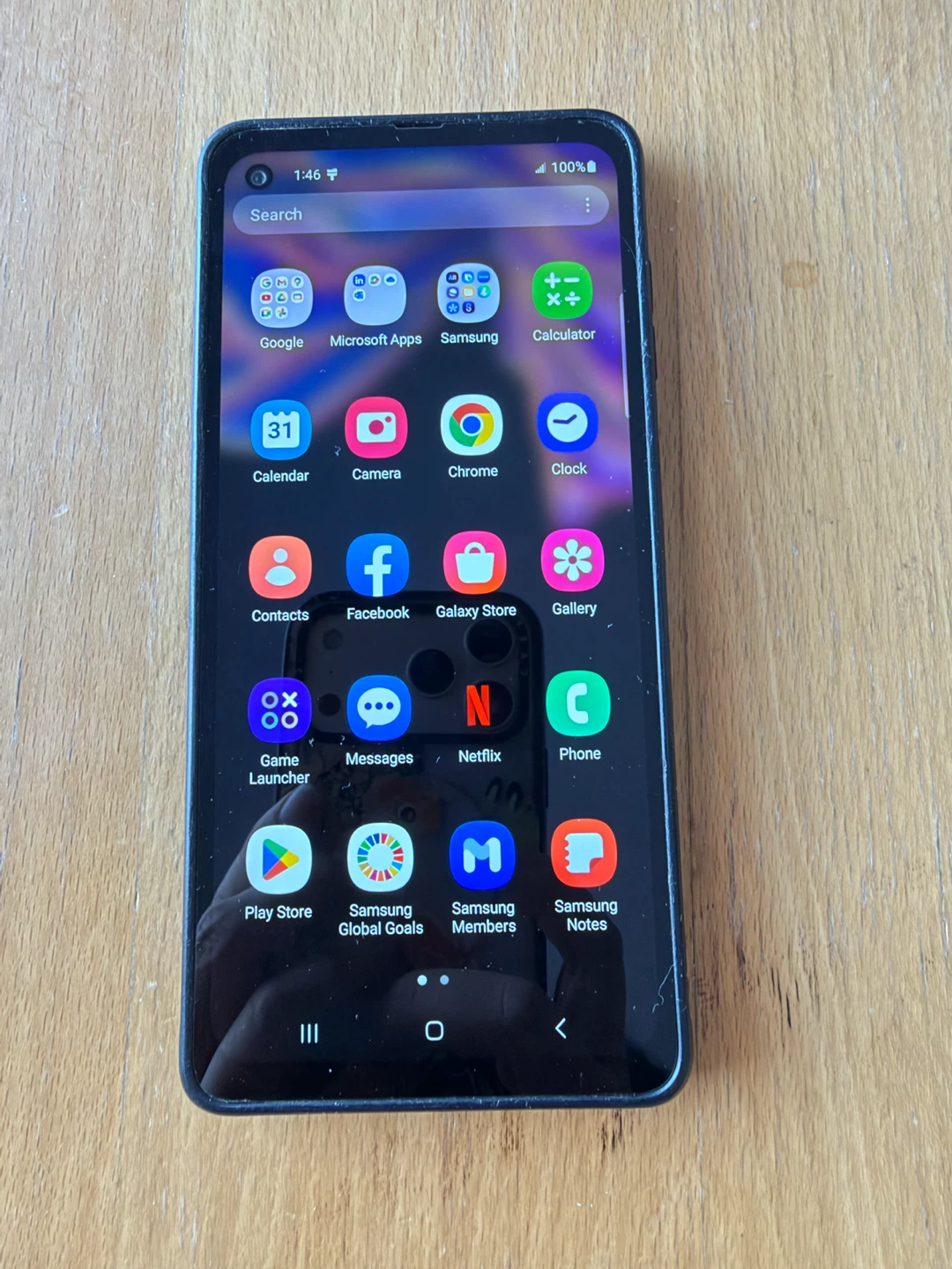 Samsung Galaxy XCover Pro SM-G715W - photo 2
