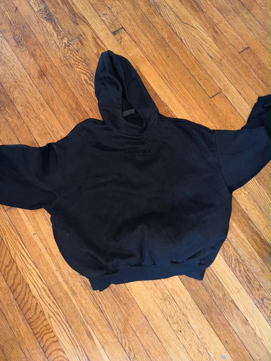 Fear of God Essentials Hoodie