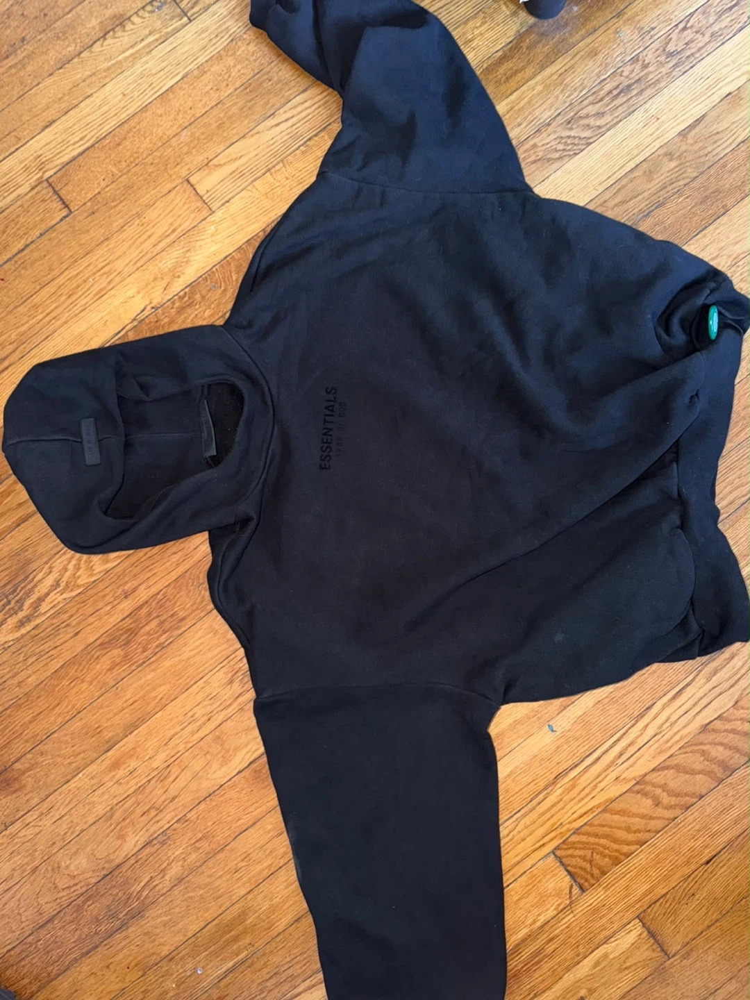 Fear of God Essentials Hoodie - photo 2