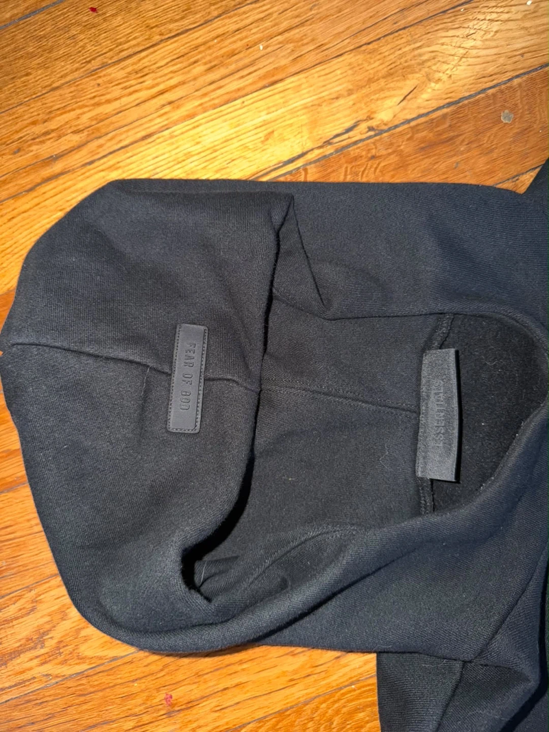 Fear of God Essentials Hoodie - photo 3
