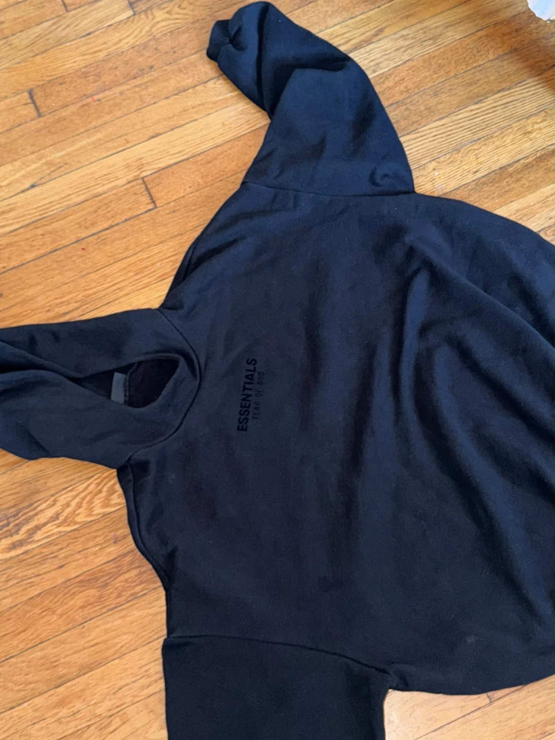 Fear of God Essentials Hoodie - photo 5