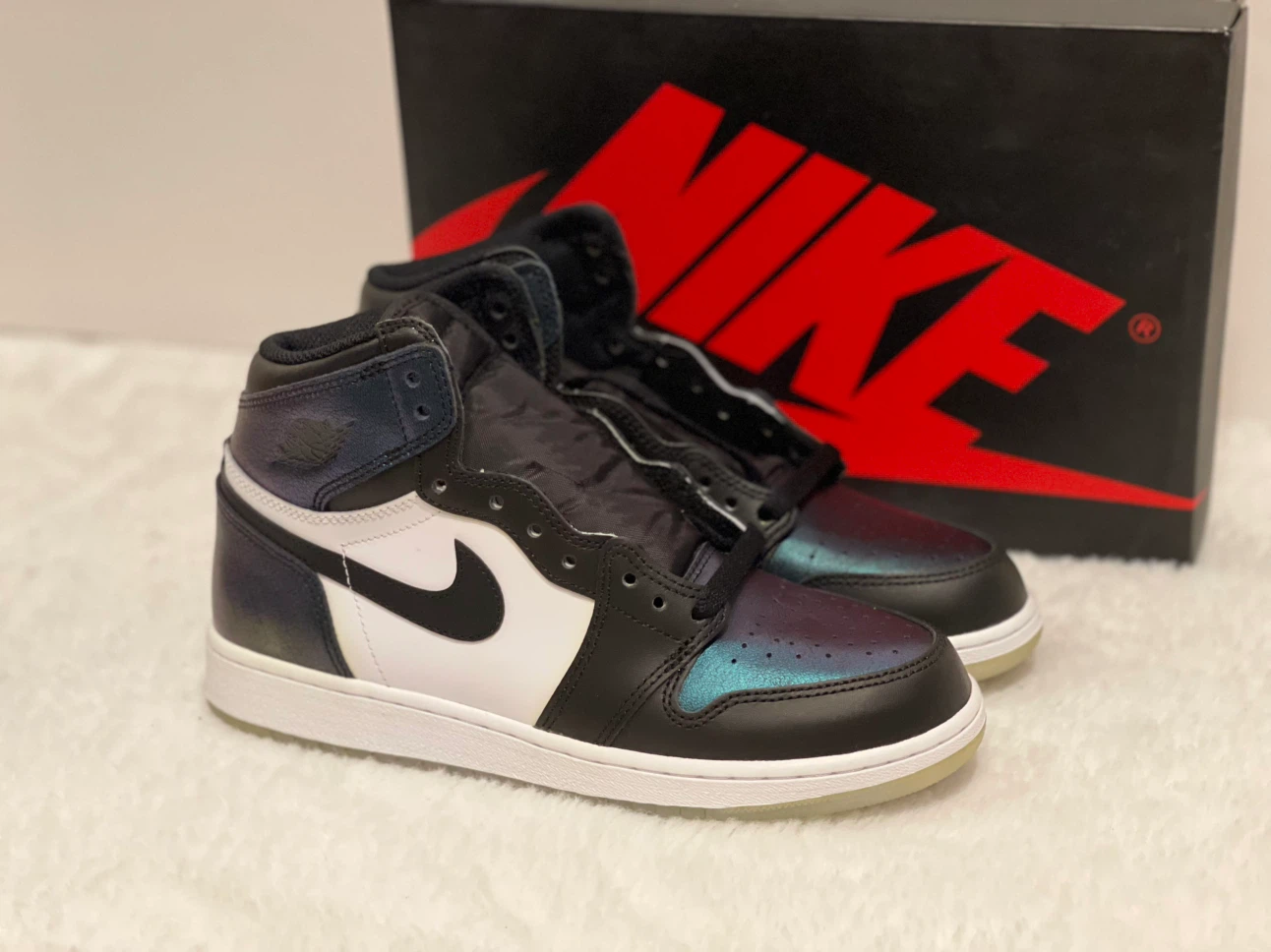 Nike Air Jordan 1 Retro High OG AS All Star Size 6