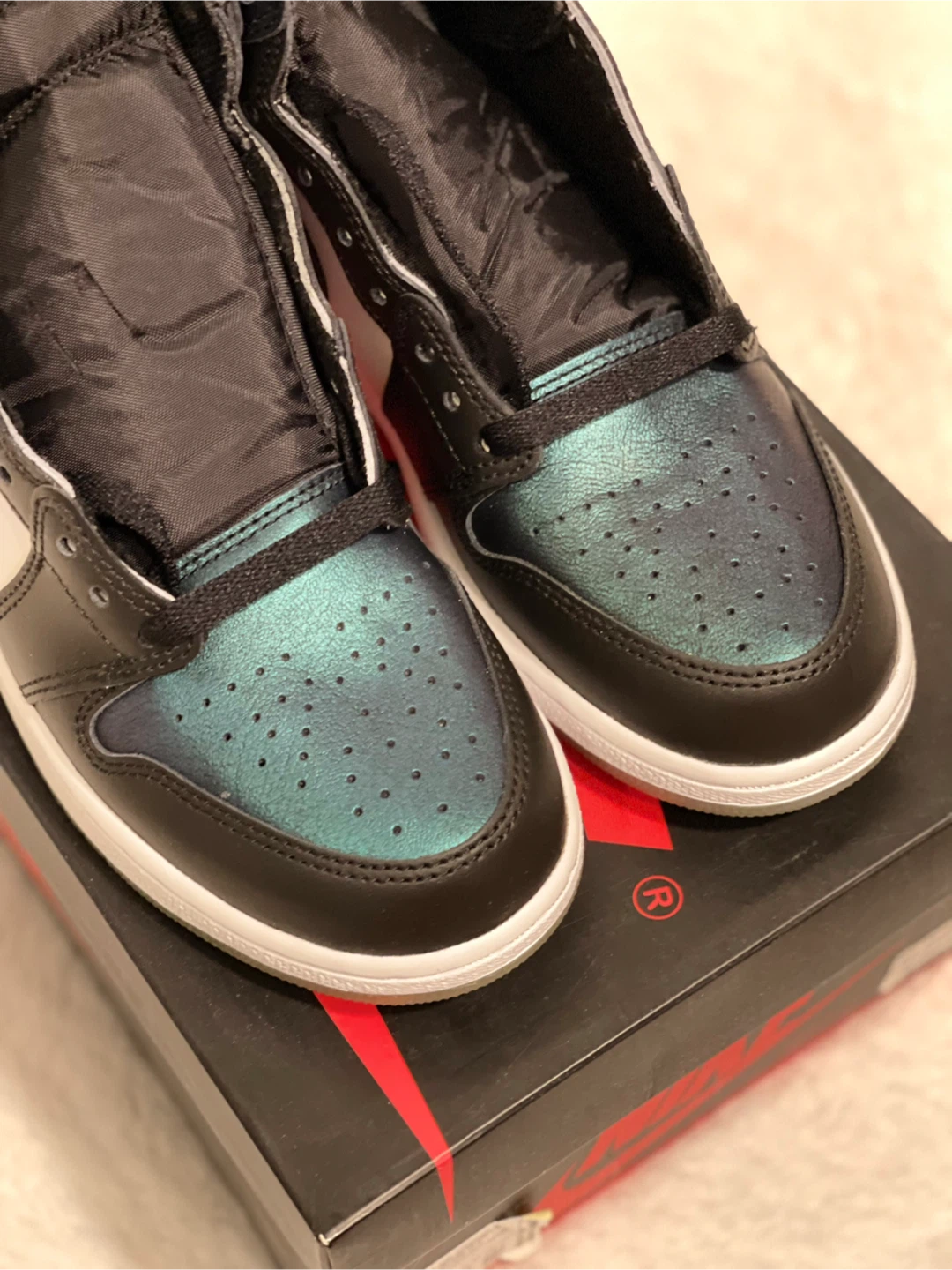 Nike Air Jordan 1 Retro High OG AS All Star Size 6 - photo 3