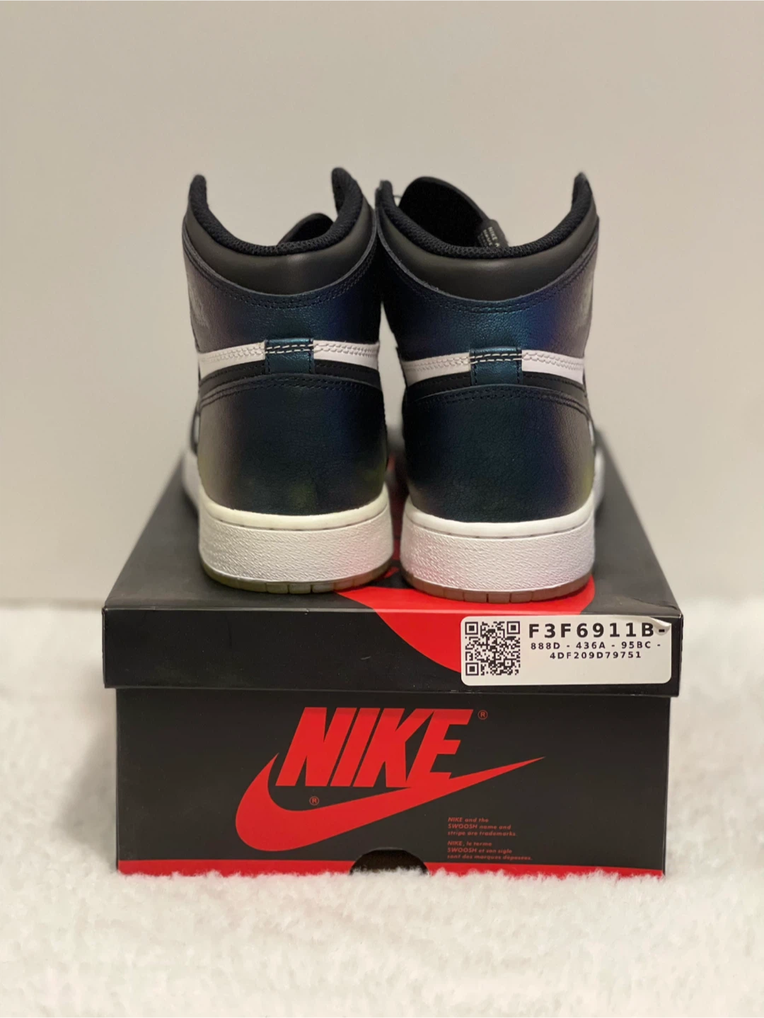 Nike Air Jordan 1 Retro High OG AS All Star Size 6 - photo 5