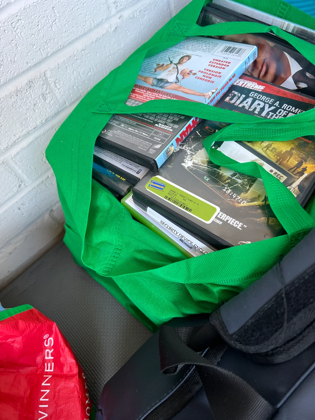 Assorted DVD and VHS Movie Collection - photo 2
