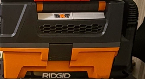 Ridgid NXT Shop Vacuum