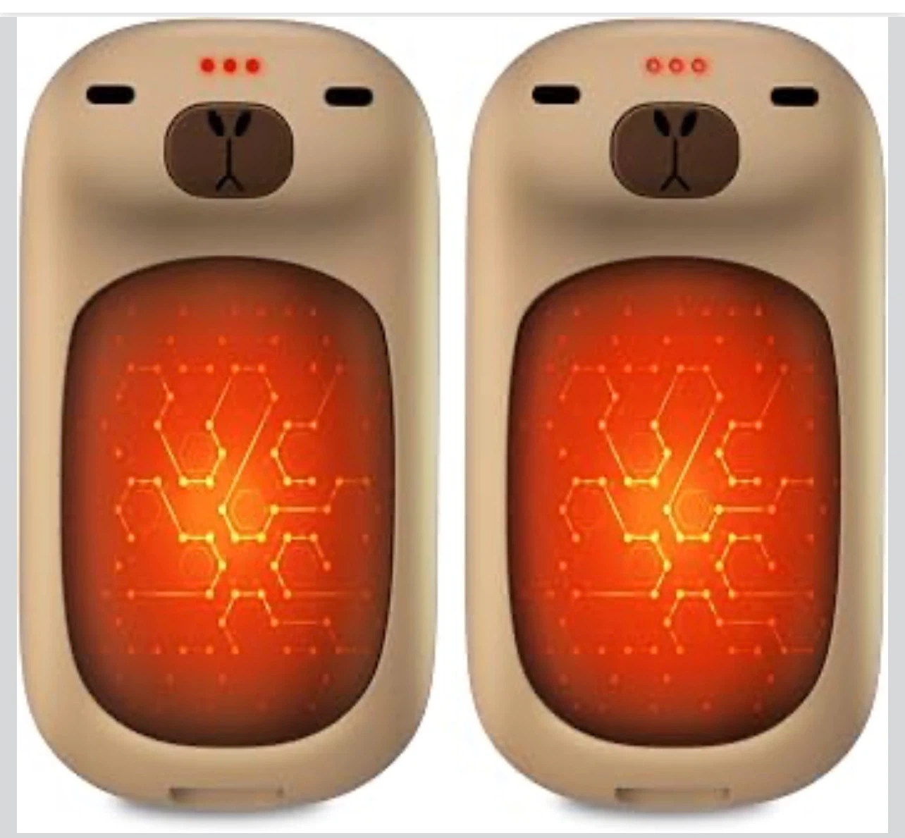 Rechargeable Hand Warmers