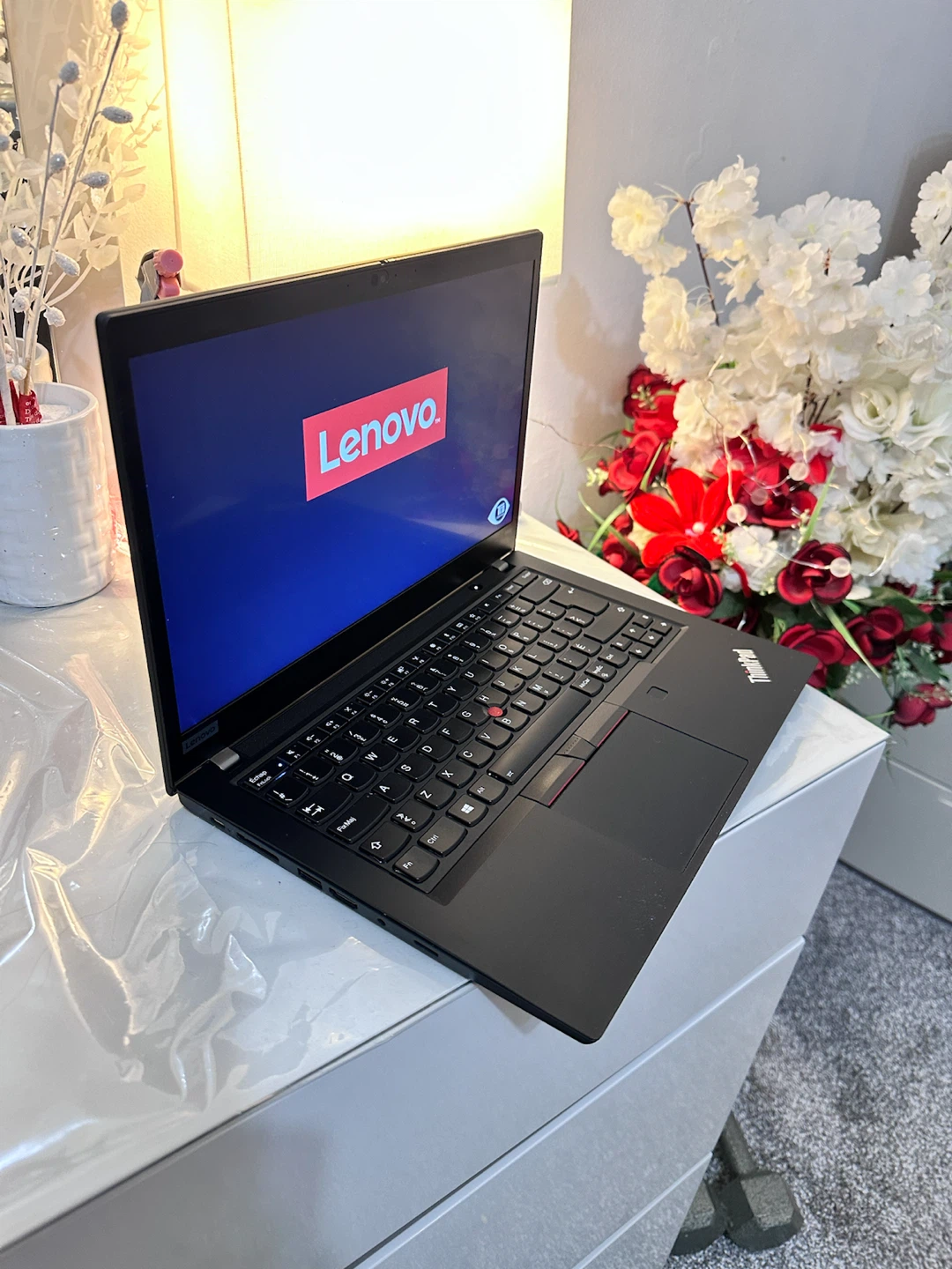 Touch-Screen 512Gb SSD 20GB RAM i7 Intel Lenovo ThinkPad type C