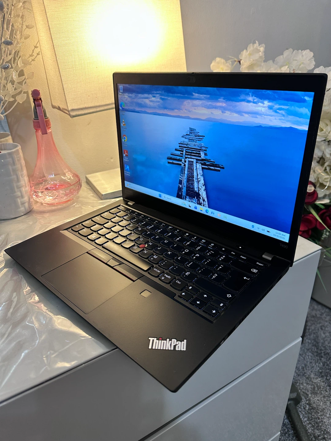 Touch-Screen 512Gb SSD 20GB RAM i7 Intel Lenovo ThinkPad type C - photo 2