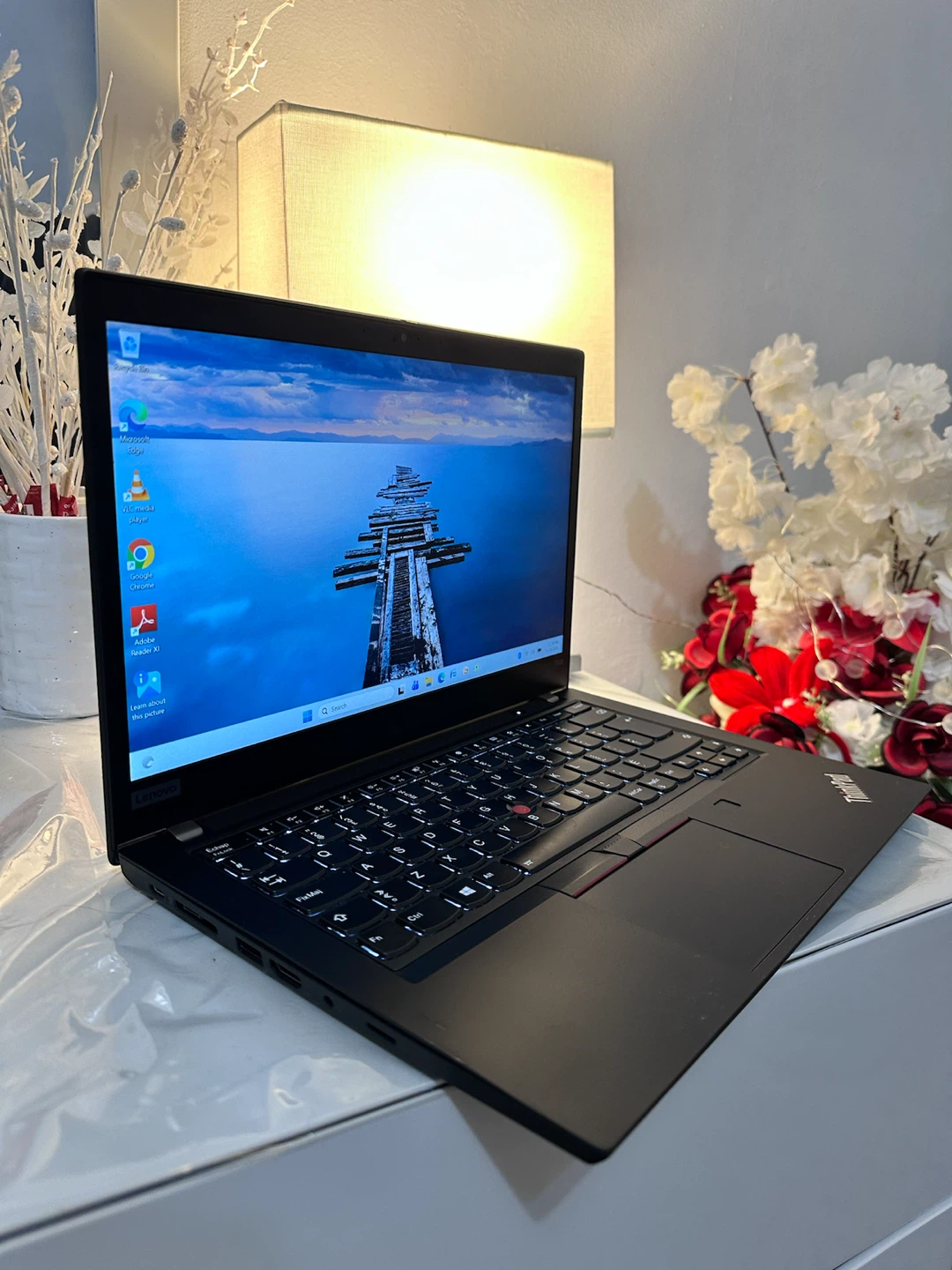 Touch-Screen 512Gb SSD 20GB RAM i7 Intel Lenovo ThinkPad type C - photo 3