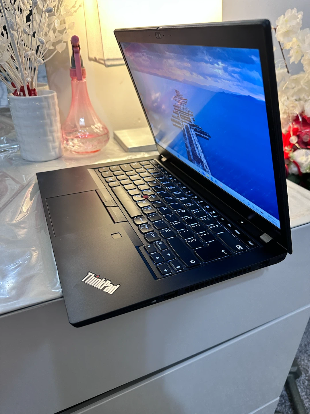 Touch-Screen 512Gb SSD 20GB RAM i7 Intel Lenovo ThinkPad type C - photo 4