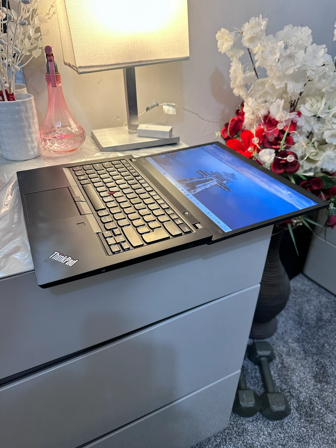 Touch-Screen 512Gb SSD 20GB RAM i7 Intel Lenovo ThinkPad type C - photo 5