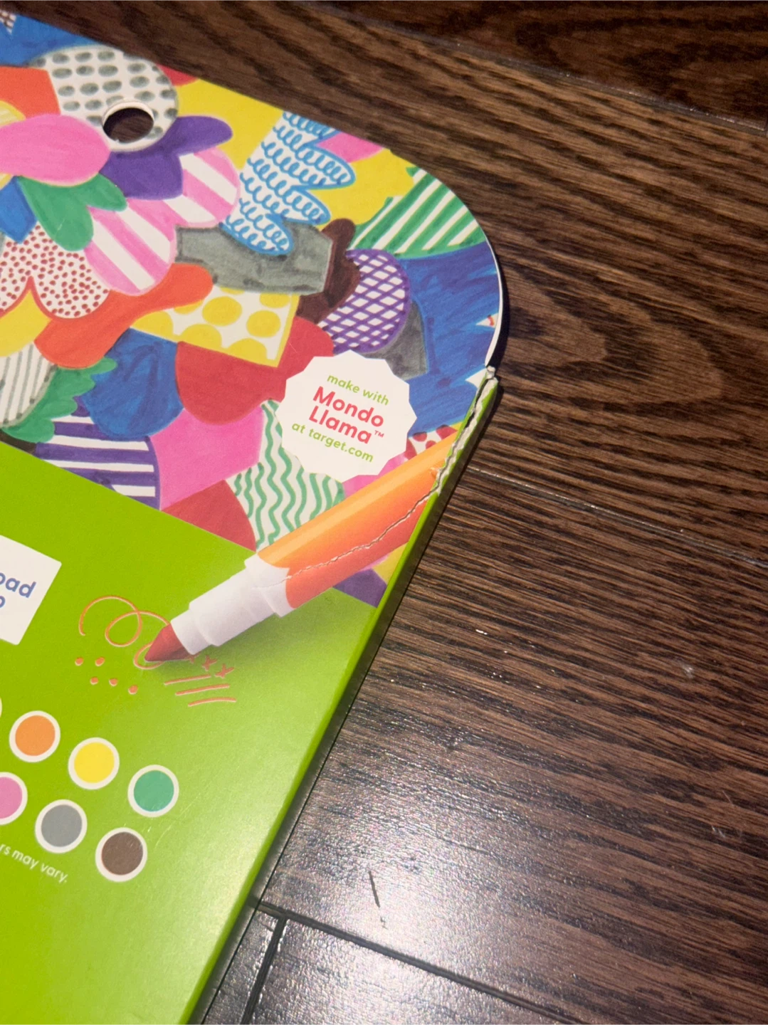 Mondo Llama Classic Markers 10 Count - photo 2