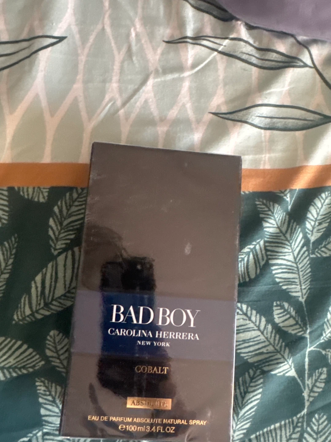 Carolina Herrera Bad Boy Cobalt Absolute 100ml
