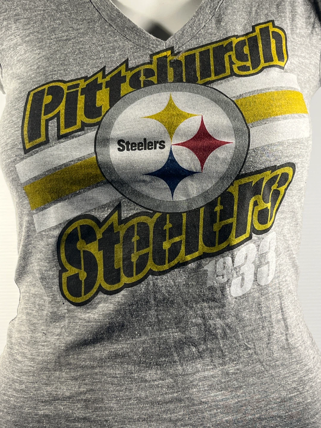 Brand New Pittsburgh Steelers Women's T-Shirt (Size M) - photo 2