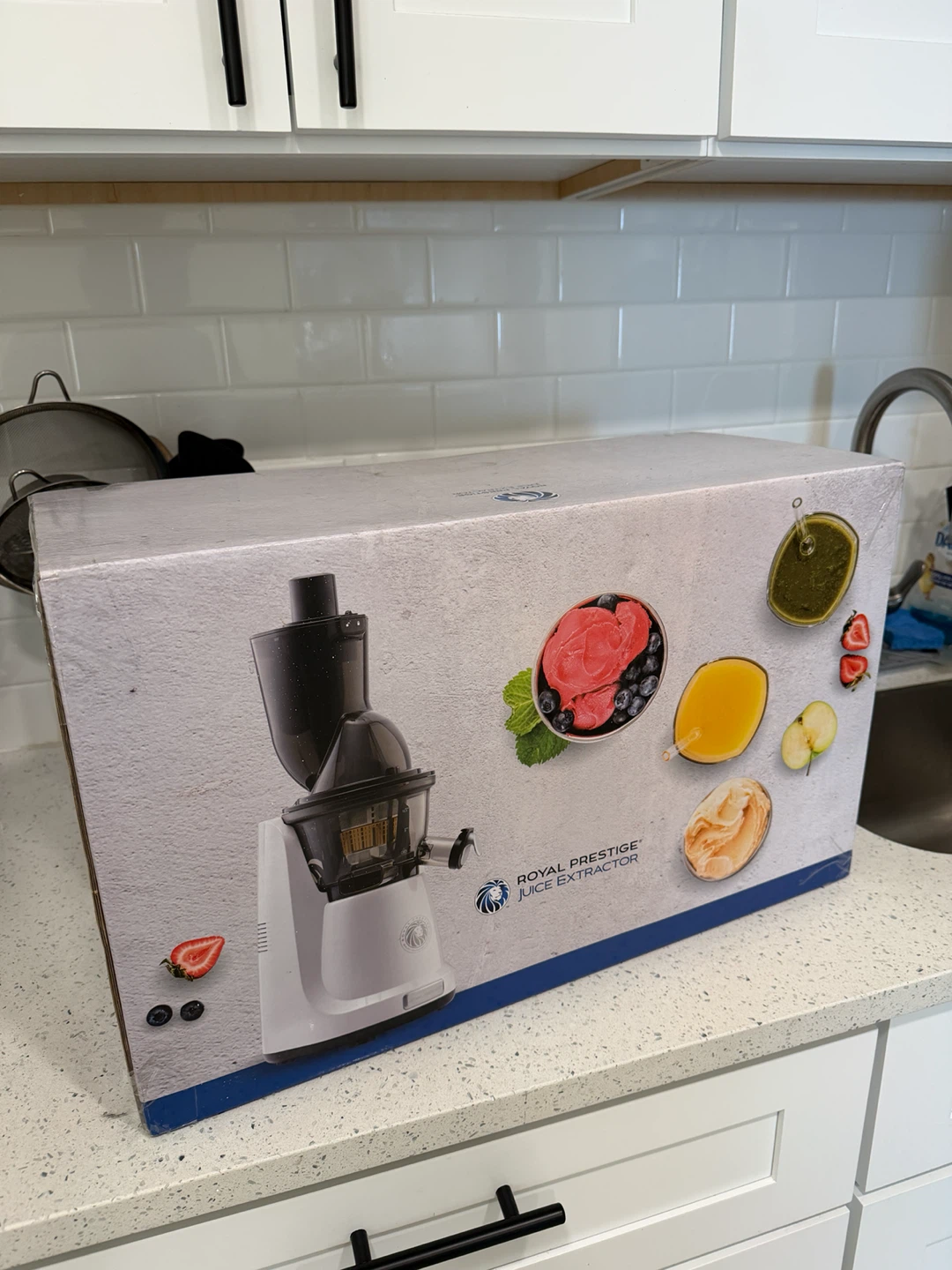 Royal Prestige Juice Extractor