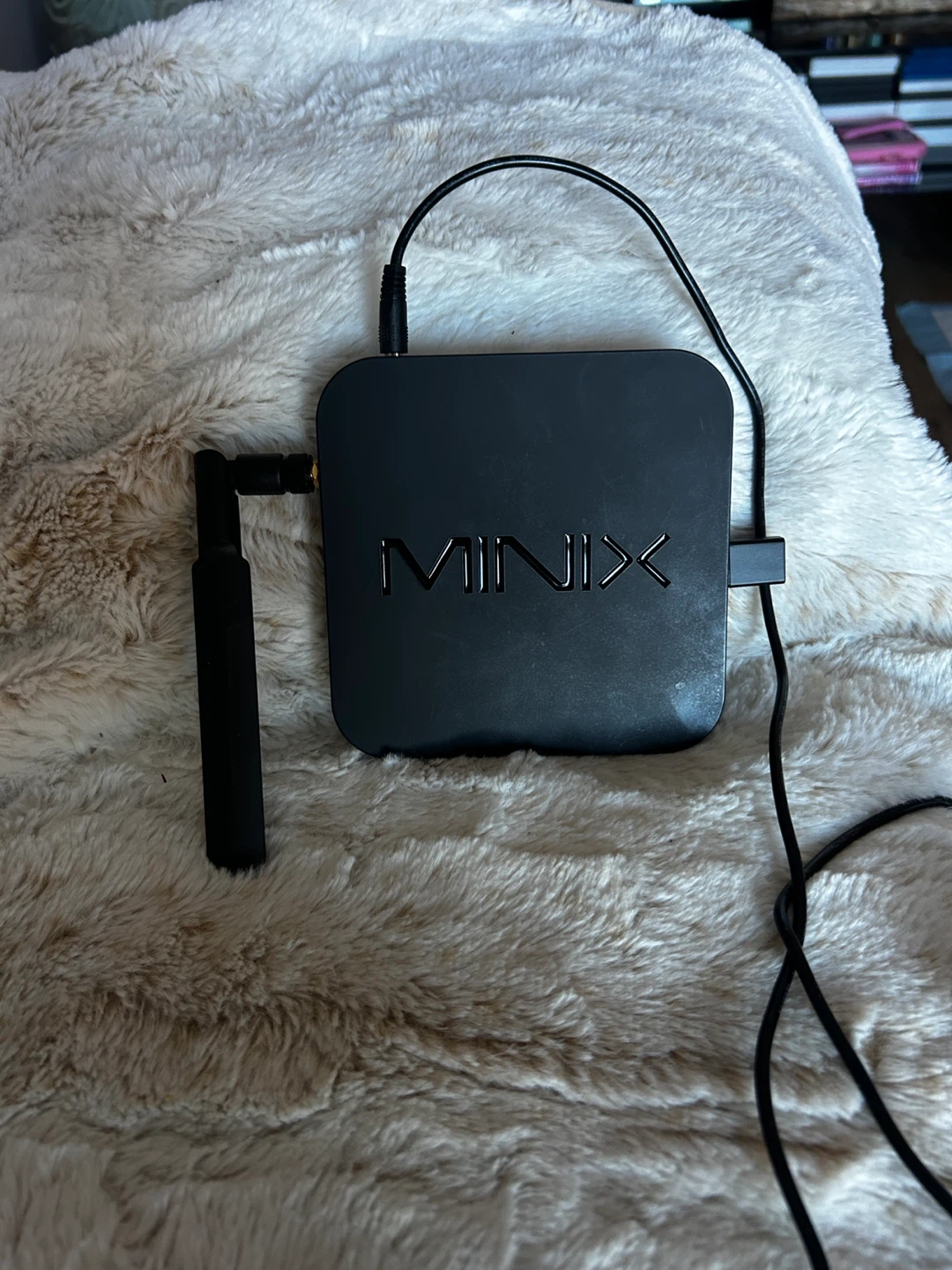 Minix Neo X8-H Plus Android TV Box - photo 3