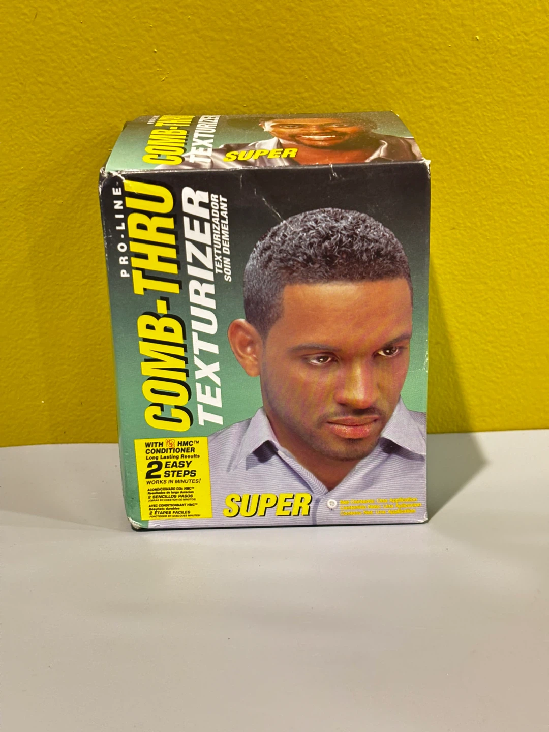 Pro-Line Comb-Thru Super Texturizer Kit