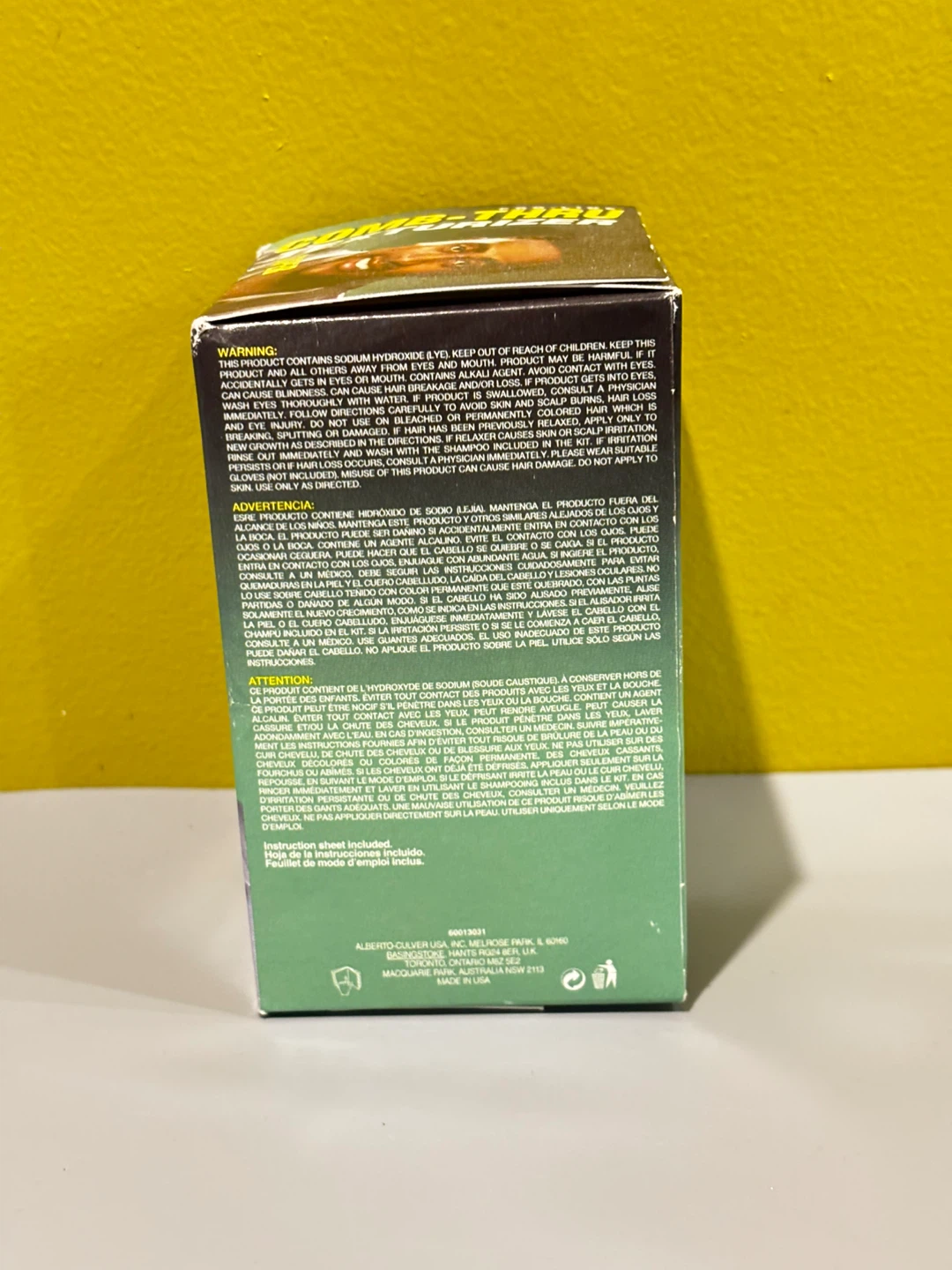Pro-Line Comb-Thru Super Texturizer Kit - photo 2