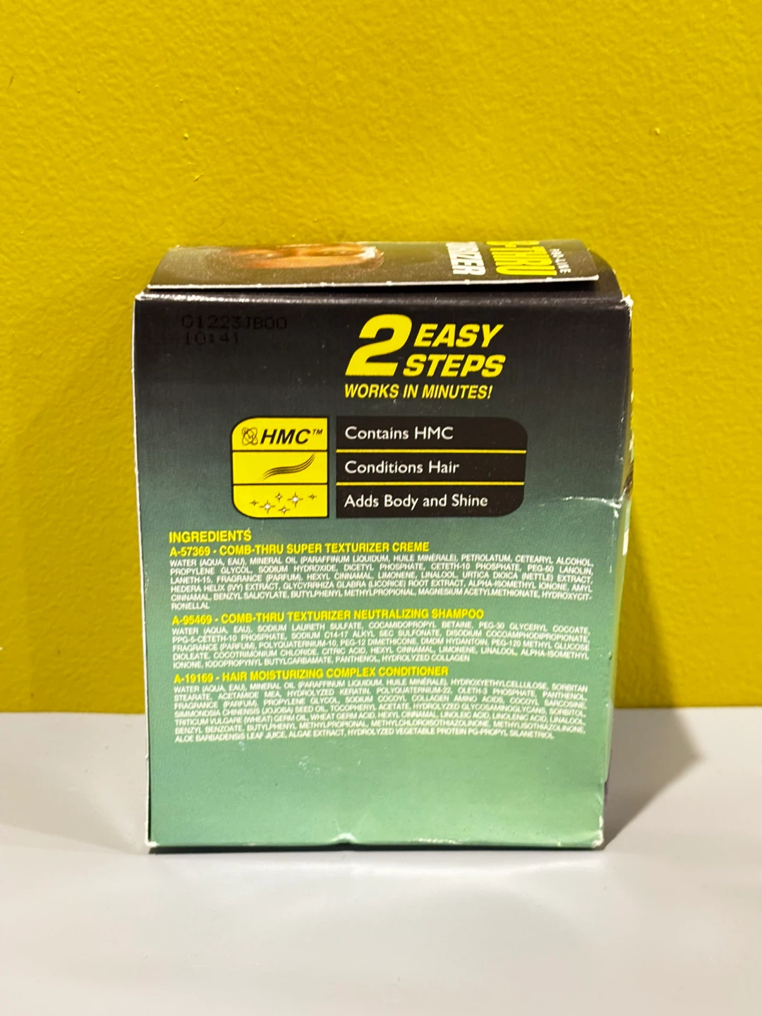 Pro-Line Comb-Thru Super Texturizer Kit - photo 3