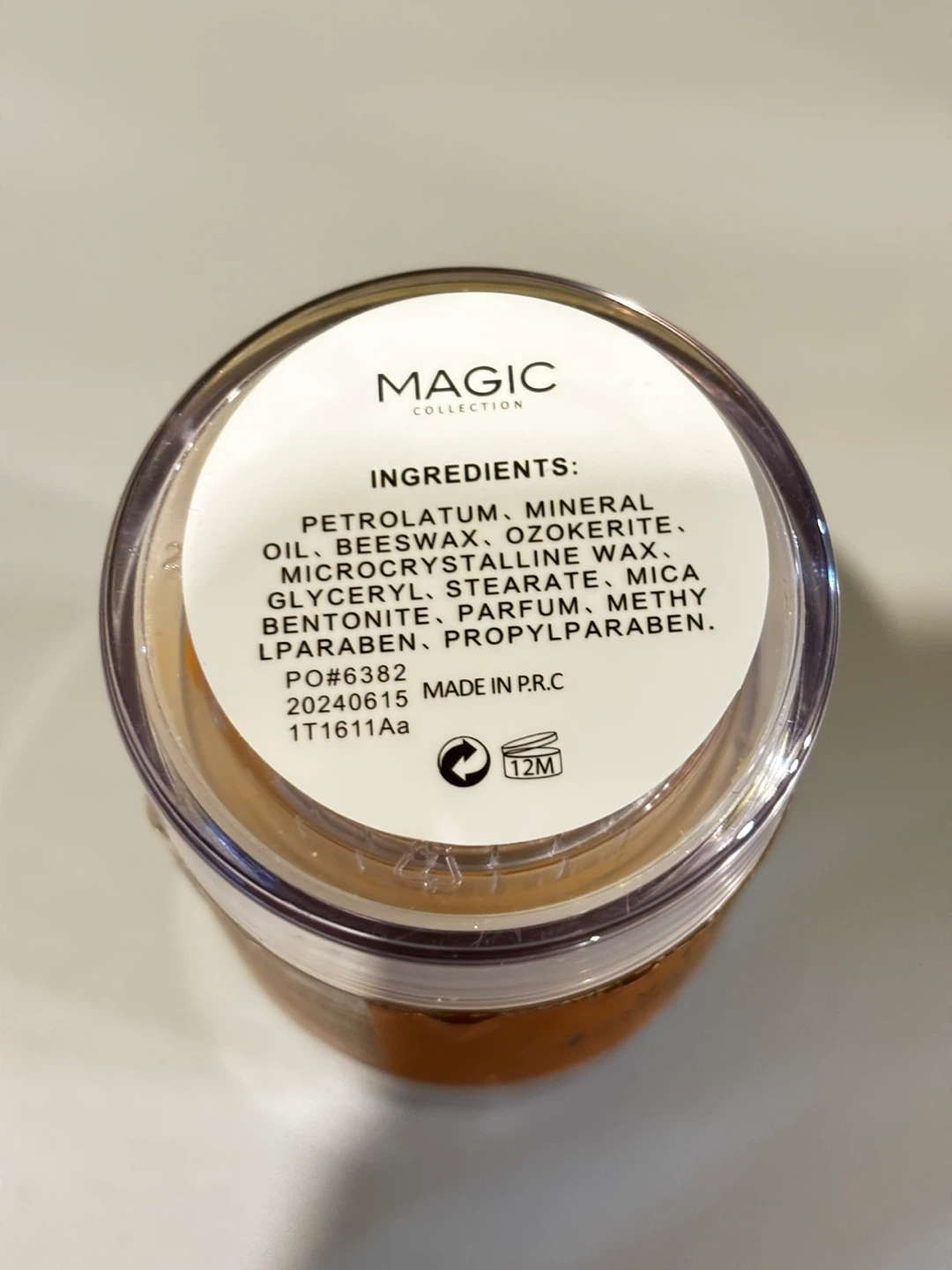2 Magic Collection EDGEeffect Hair Wax Sticks Gold Lux - photo 3