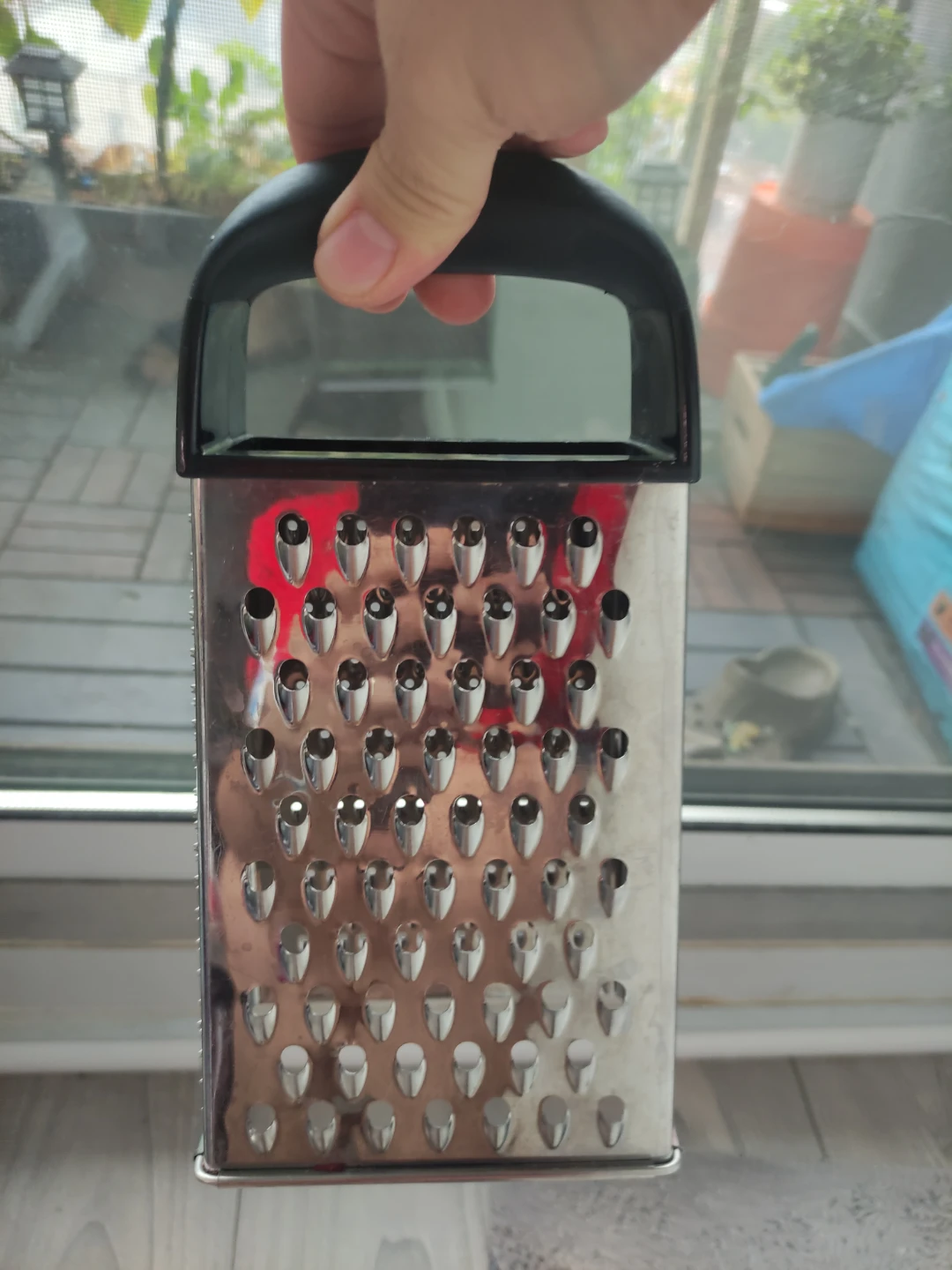 Grater