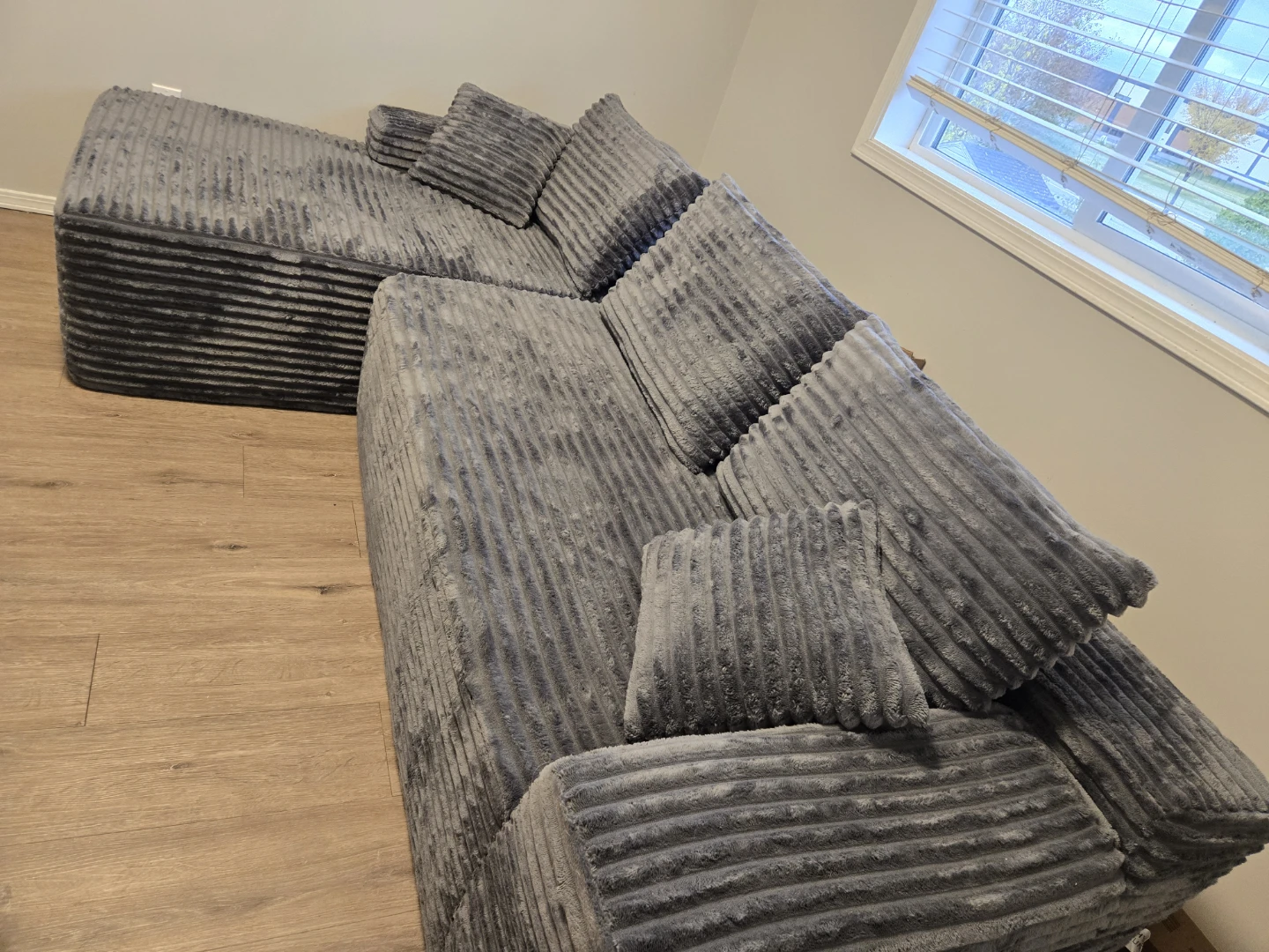 Boneless Couch - Please Read Description - photo 2