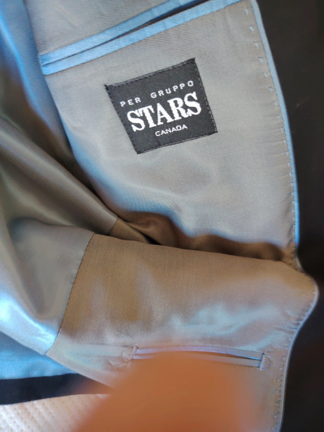 Per Gruppo Stars Canada Blazer - photo 2