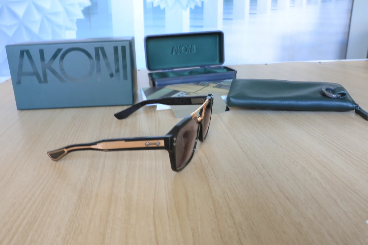 AKONI SUNGLASSES - photo 3