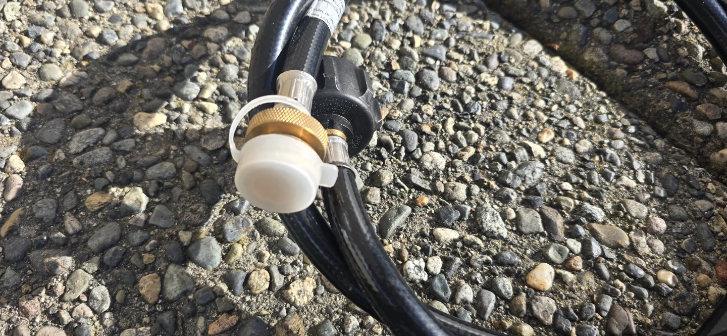 H311 Propane Hose Assembly - photo 3