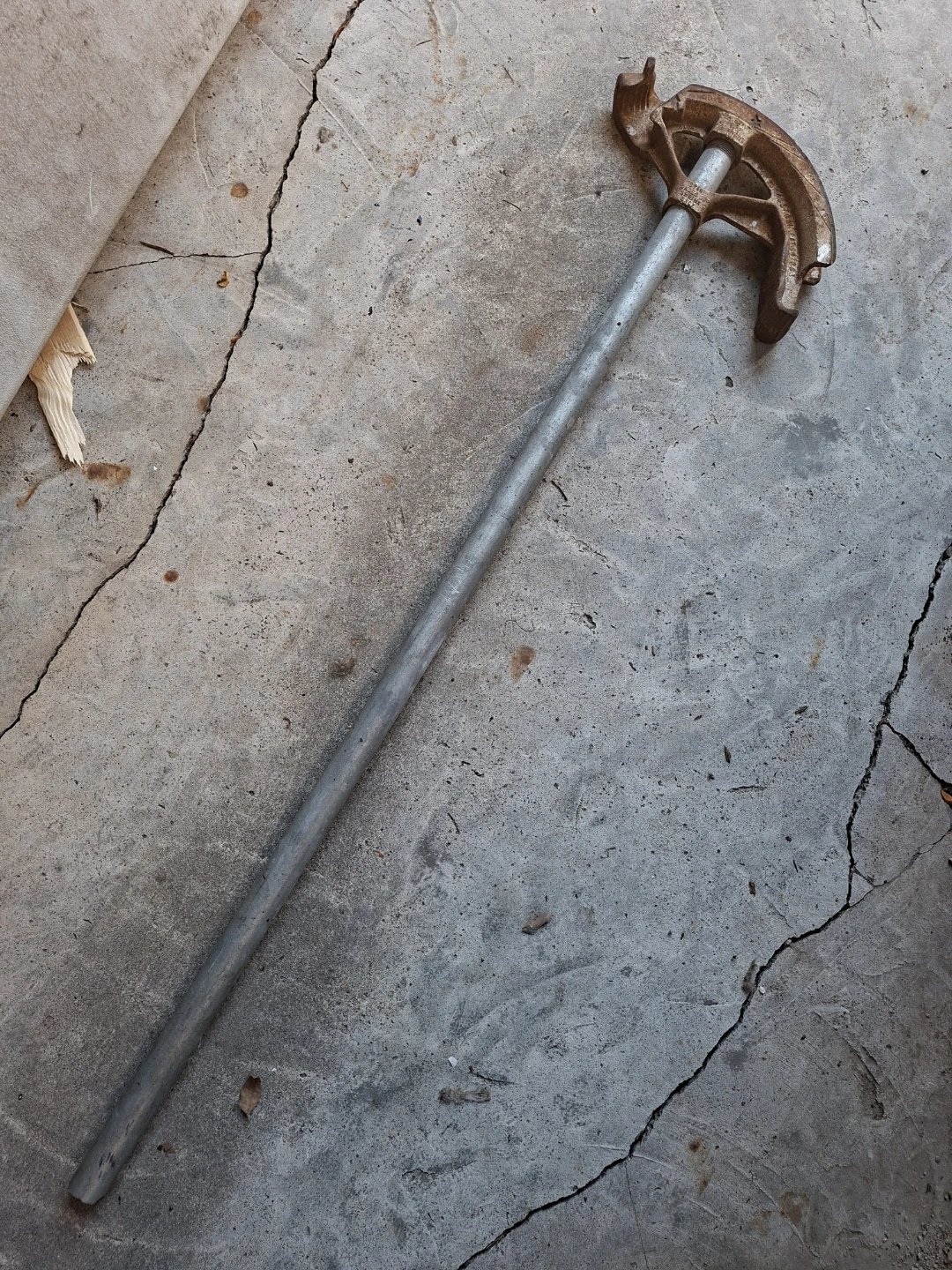 Manual Conduit Bender