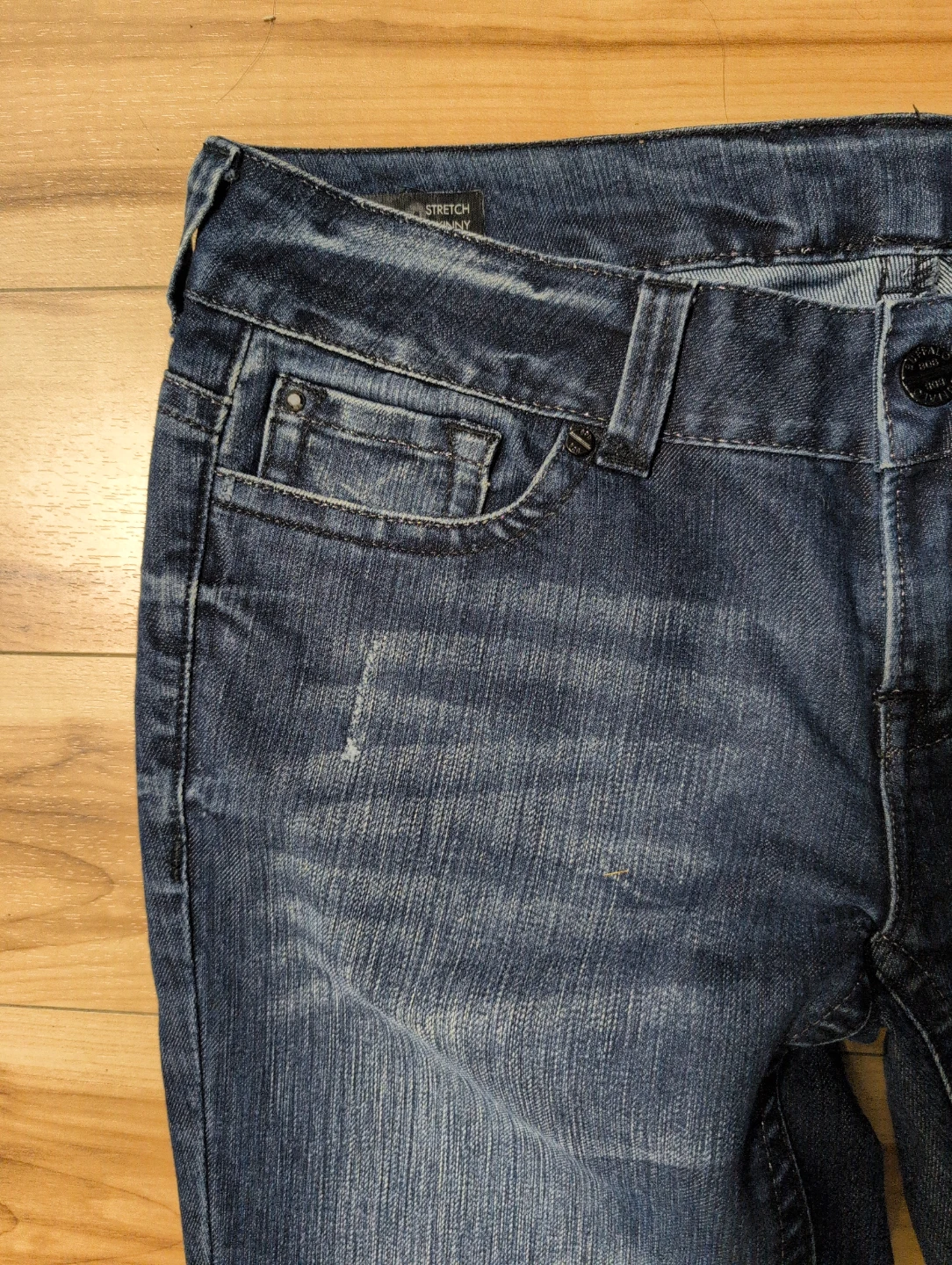 Buffalo Stretch Skinny Jeans - photo 4