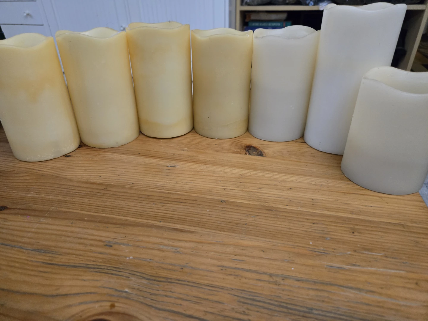 Led candles