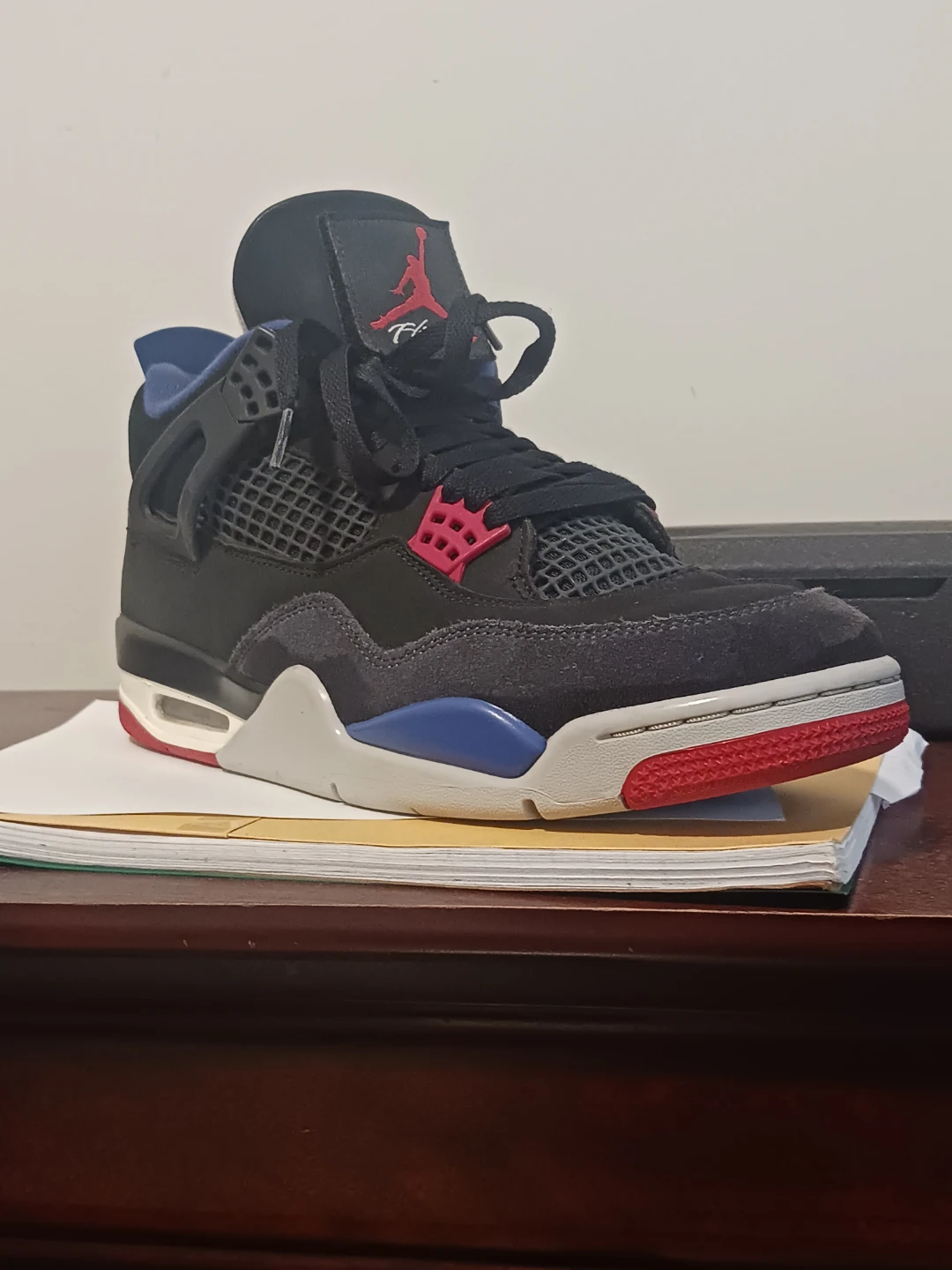 Nike Air Jordan 4 Retro Rare Air - photo 4