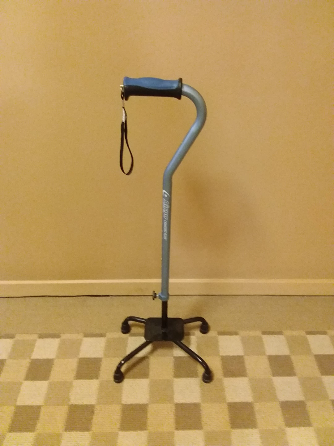🚶♿ Quad Cane - Heavy Duty (Airgo Comfort-Plus)🚶♿ - photo 2