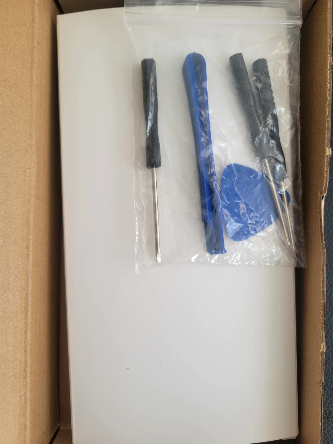 Samsung S20 FE 5G Replacement Screen - photo 3