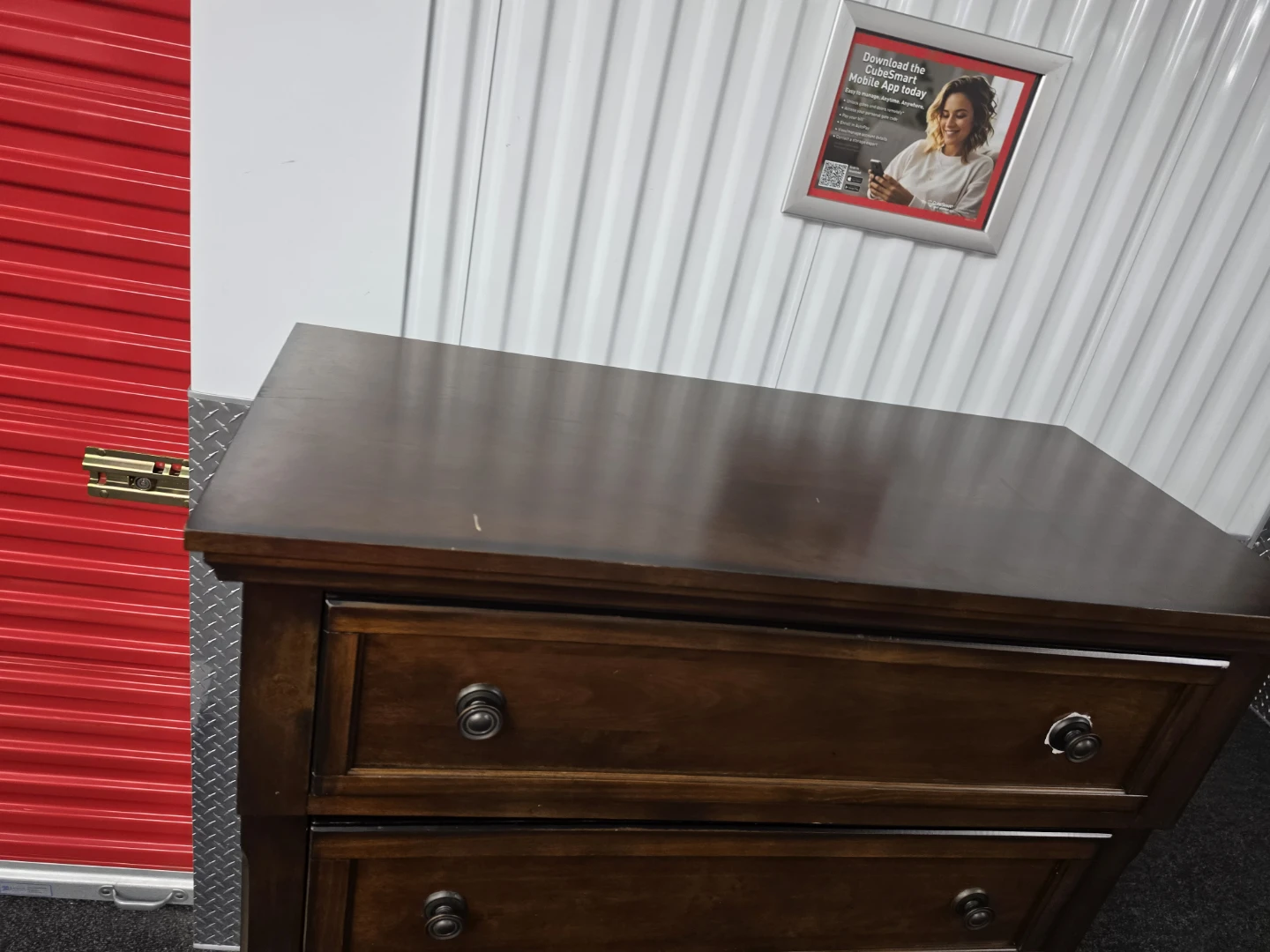 Classic Wooden 5-Drawer Chest of Drawers - photo 3