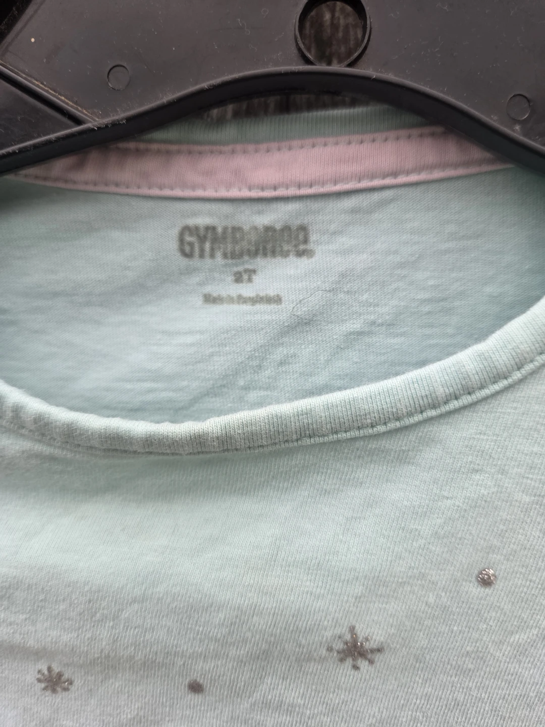 Gymboree Polar Bear Shirt Size 2T - photo 5