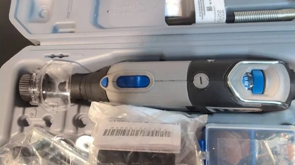 Dremel 4000 Set w/ Dremel Drill Press - photo 3
