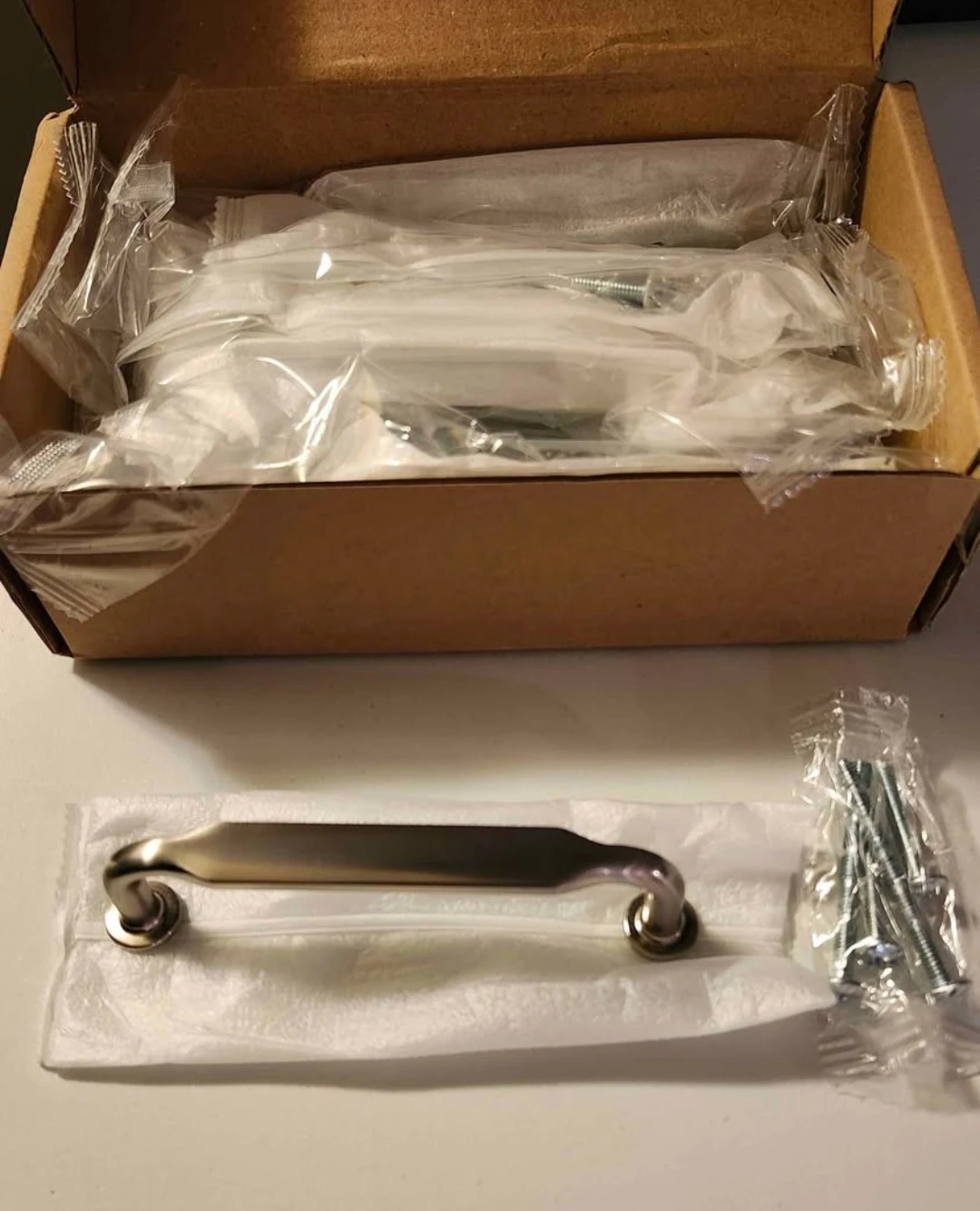 KNOKLOCK 10 Pack Cabinet Handles KL0102