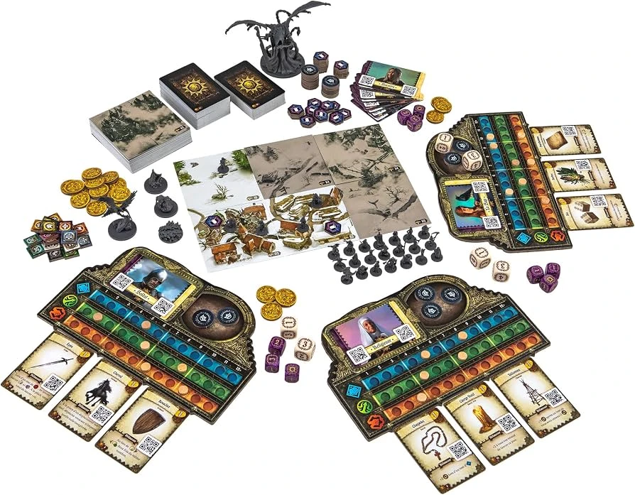 Destinies Board Game - photo 2