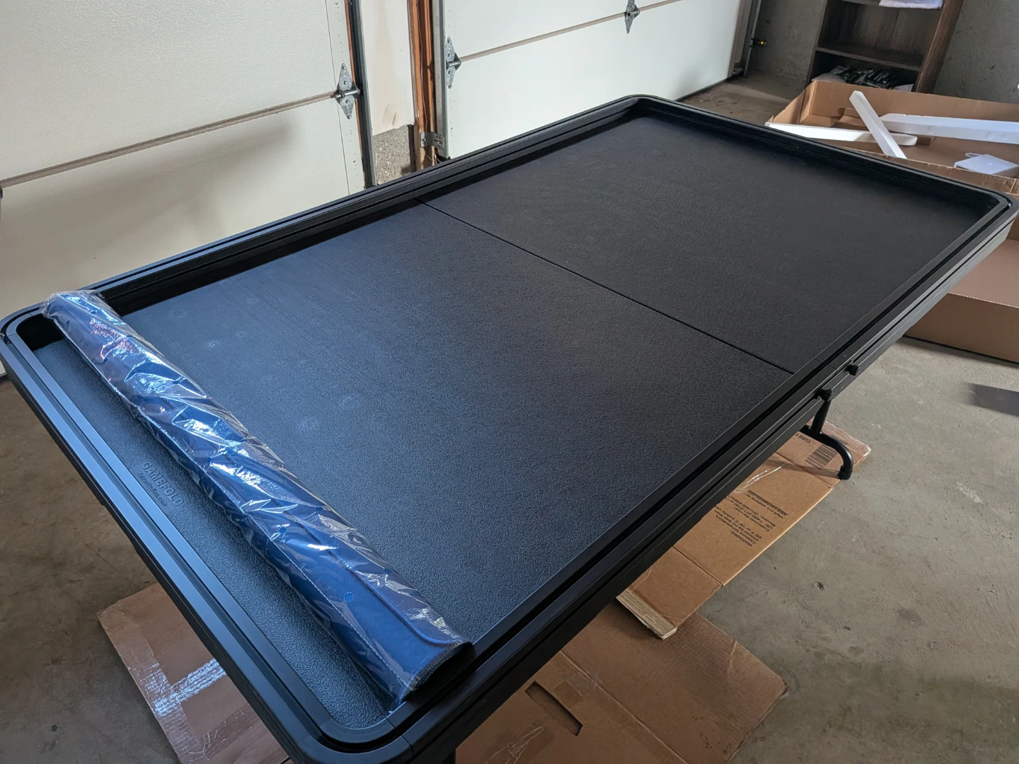 Yarro Gamfold Board Game Table - photo 2
